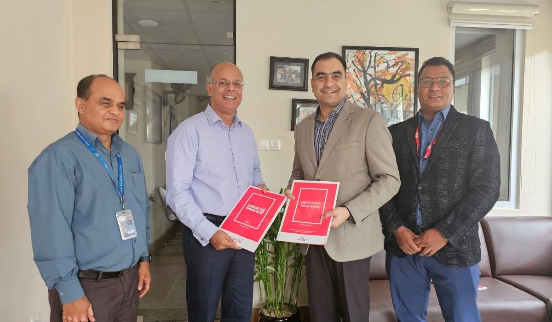 आइएमई पे र बुद्ध एयर बीच सम्झौता, अब चेक आउटमा आइएमई पे